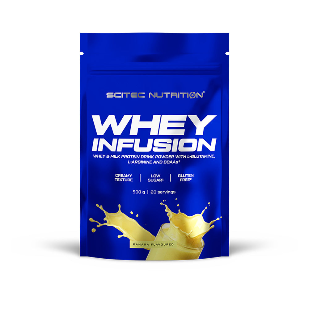 Scitec Nutrition Whey Infusion 500 g