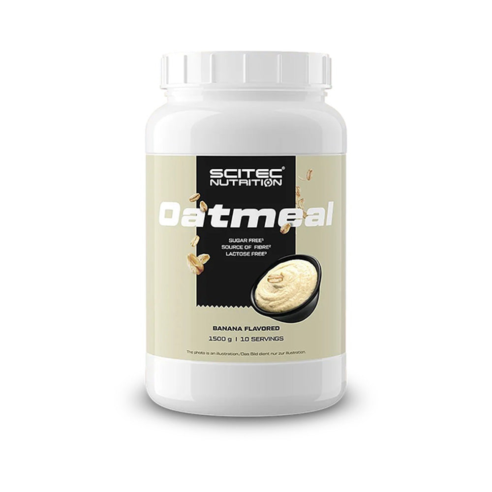 Scitec Nutrition Oatmeal 1500 g