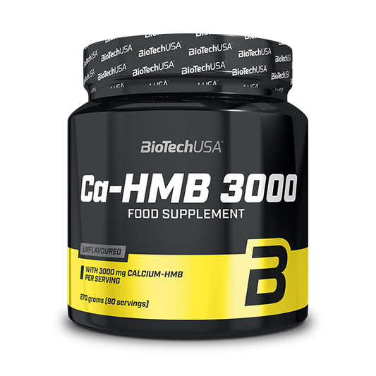 BioTech Ca-HMB 3000 270 g