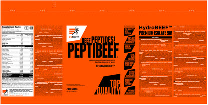 Extrifit Peptibeef 2000 g