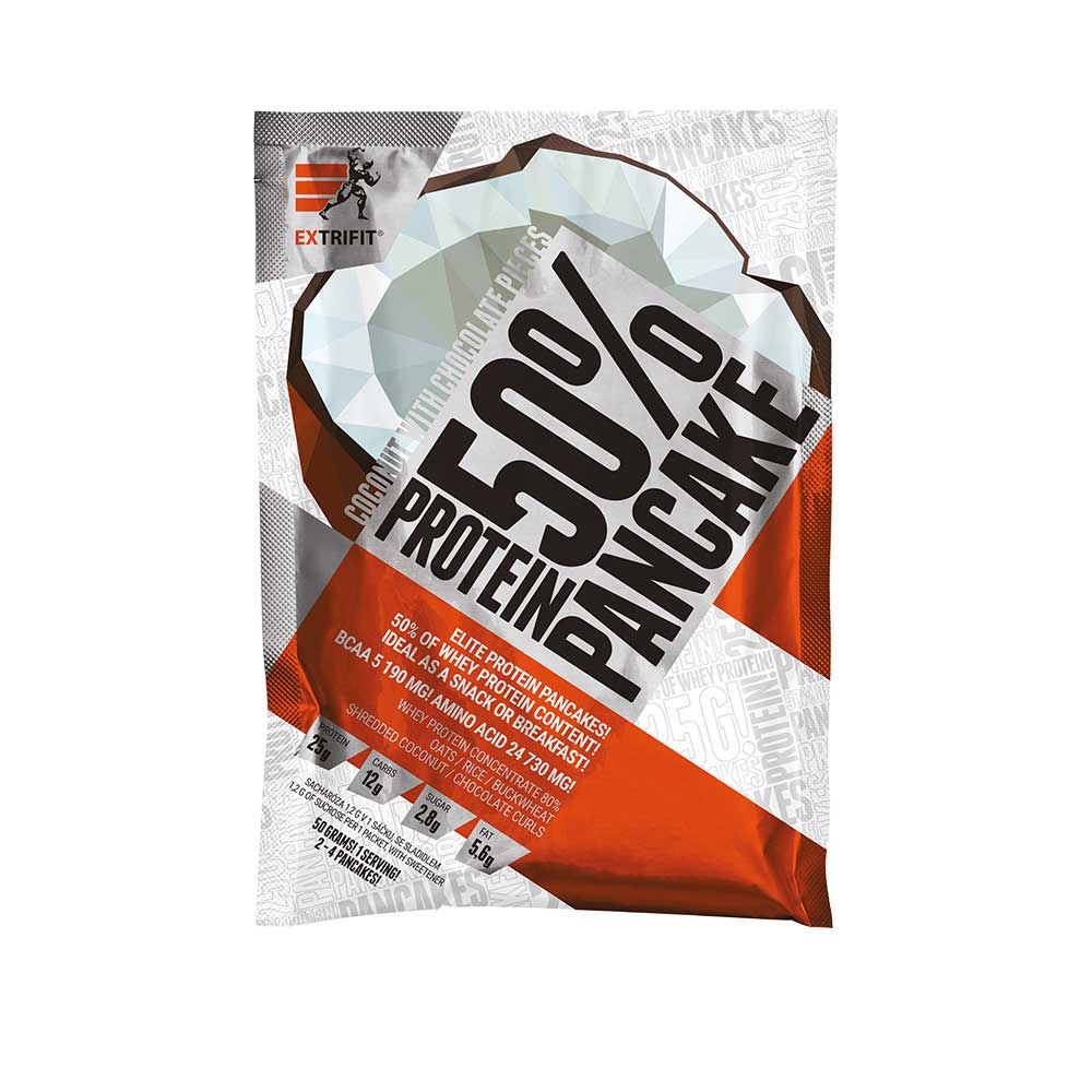 Extrifit Protein Pancake 50 % 50 g