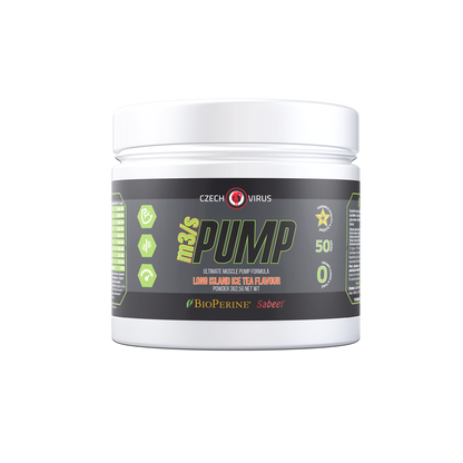Czech Virus m3/s PUMP 362,5 g