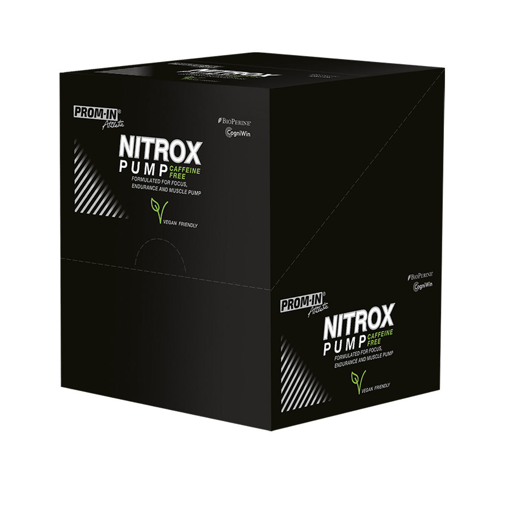 Prom-In Nitrox Pump Caffeine Free 10 x 22,5 g