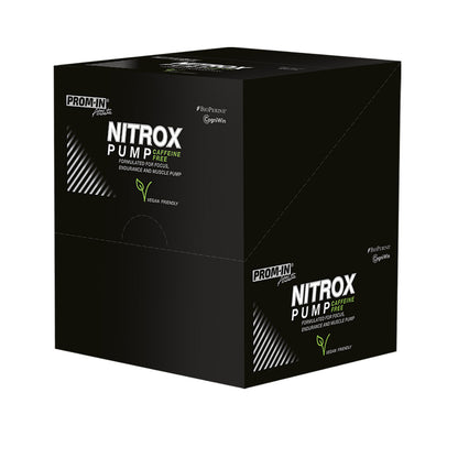 Prom-In Nitrox Pump Caffeine Free 10 x 22,5 g