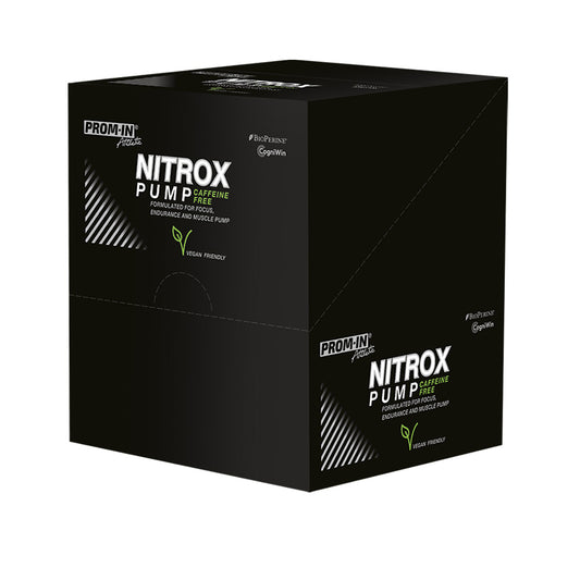 Prom-In Nitrox Pump Caffeine Free 10 x 22,5 g
