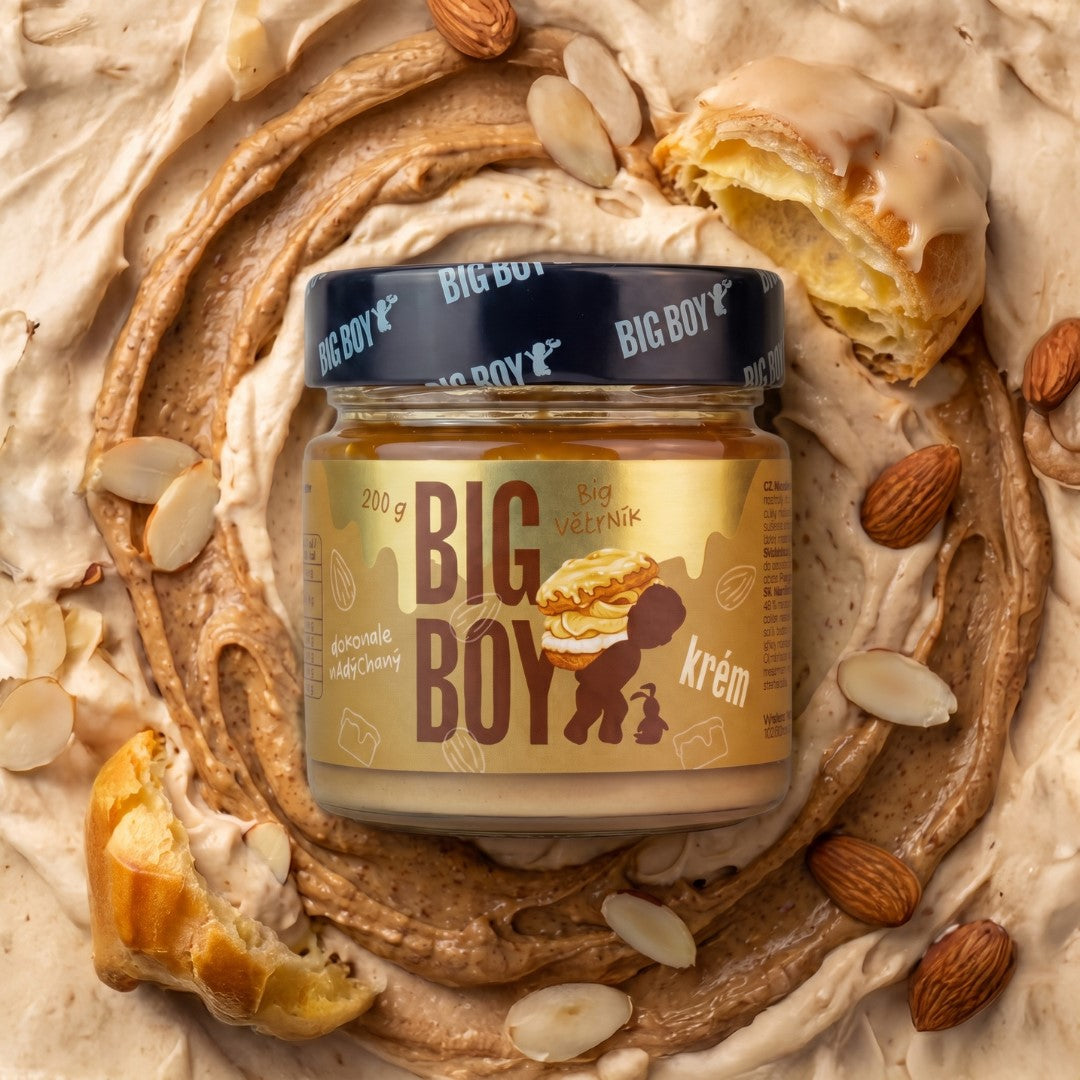 Big Boy Big Větrník 200 g
