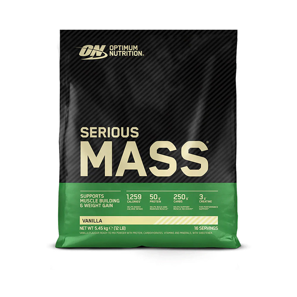 Optimum Nutrition Serious Mass 5450 g