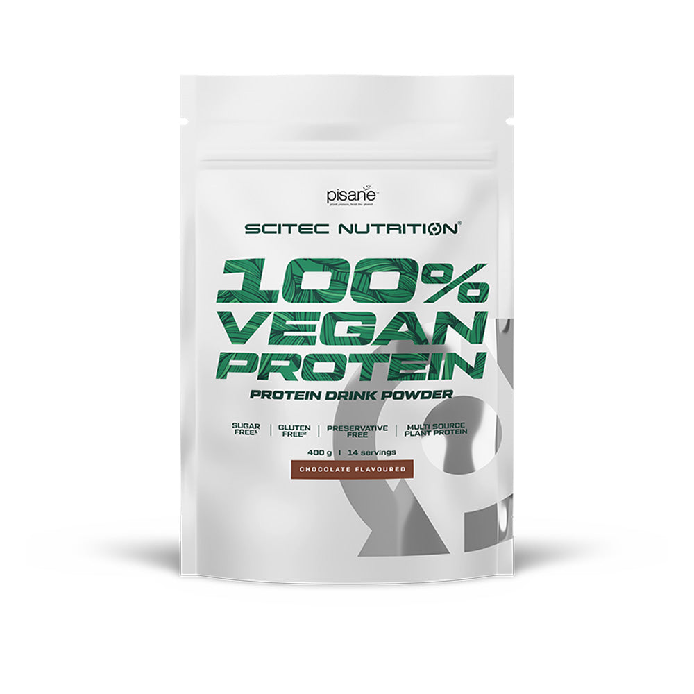 Scitec Nutrition 100% Vegan Protein 400 g