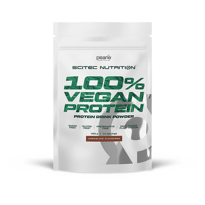Scitec Nutrition 100% Vegan Protein 400 g