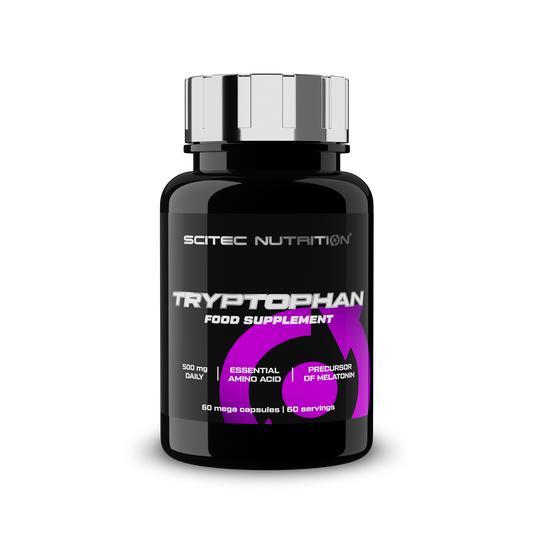Scitec Nutrition Tryptophan 500 mg 60 cps