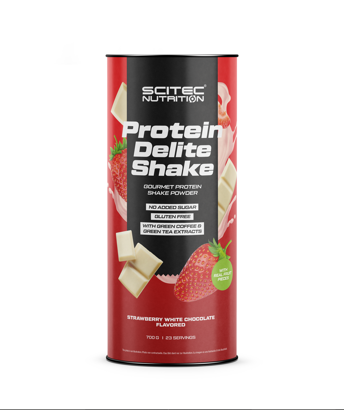 Scitec Nutrition Protein Delite Shake 700 g