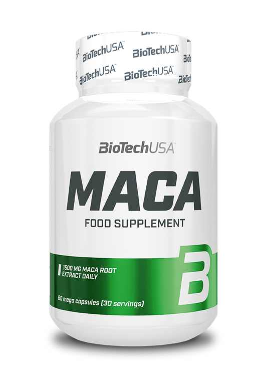 BioTech Maca 60 cps