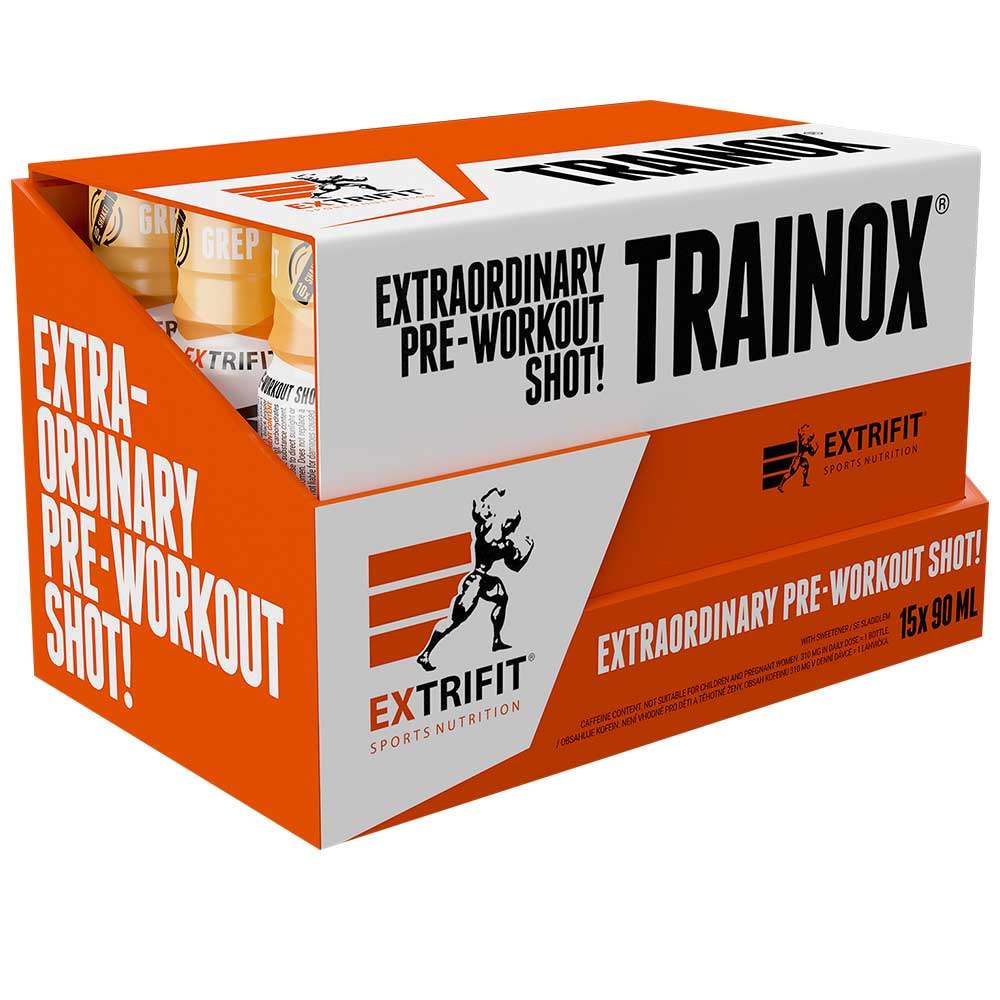 Extrifit Trainox Shot 15 x 90 ml