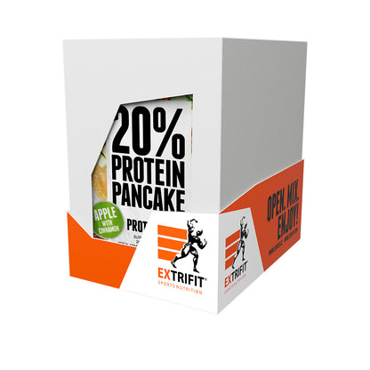 Extrifit Protein Pancake 20 % 12 x 50 g