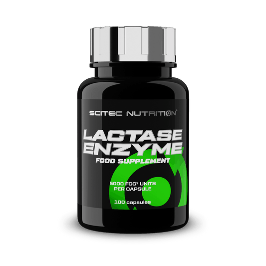 Scitec Nutrition Lactase enzyme 100 cps