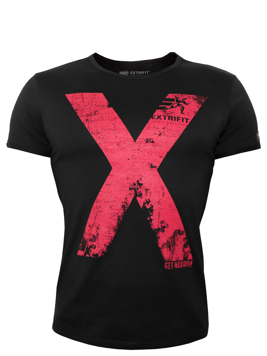 Extrifit Triko 35 X černá