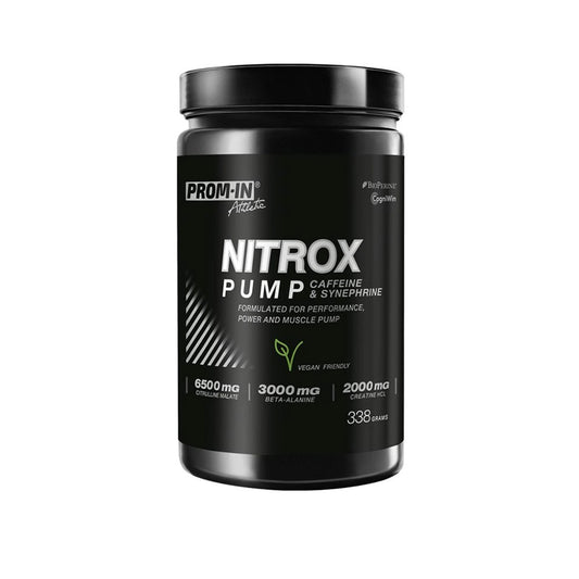Prom-In Nitrox Pump Caffeine Synephrine 338 g