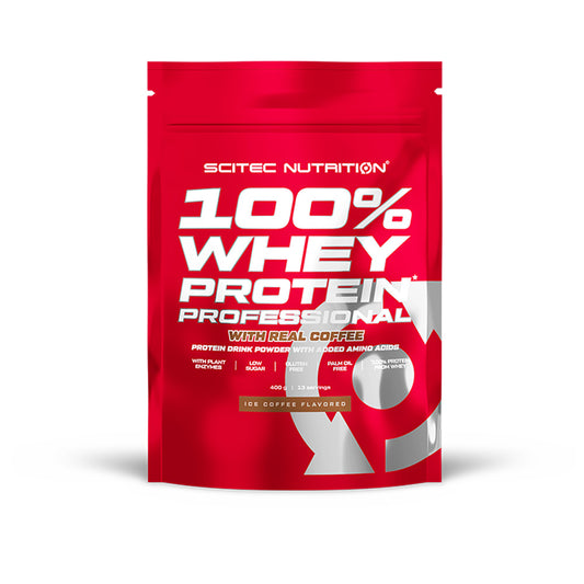 Scitec Nutrition 100% WP Professional 400 g
