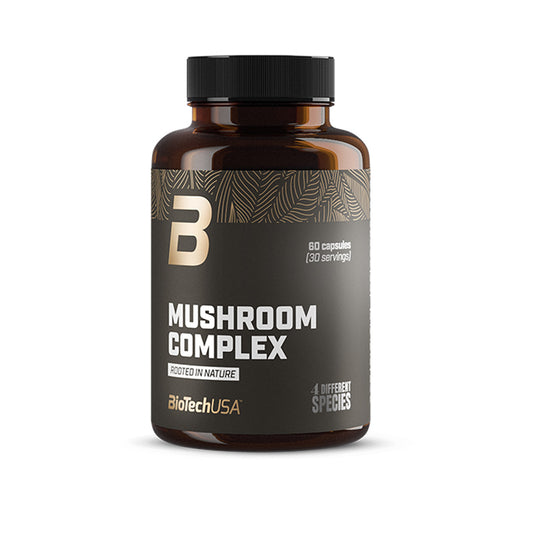 BioTech Mushroom Complex 60 cps