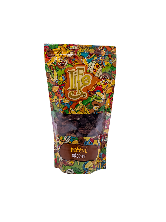 LifeLike Pečené ořechy 200 g