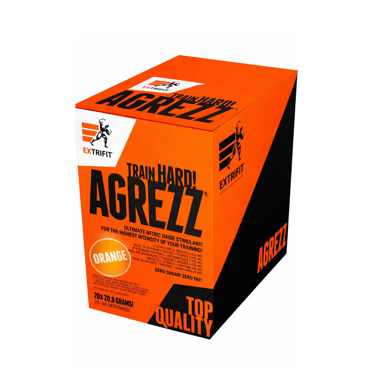 Extrifit Agrezz 20 x 20,8 g