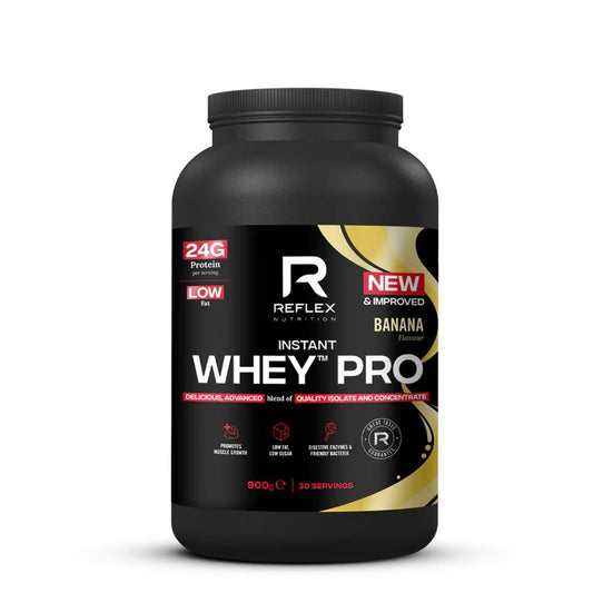 Reflex Instant Whey Pro 900 g NEW