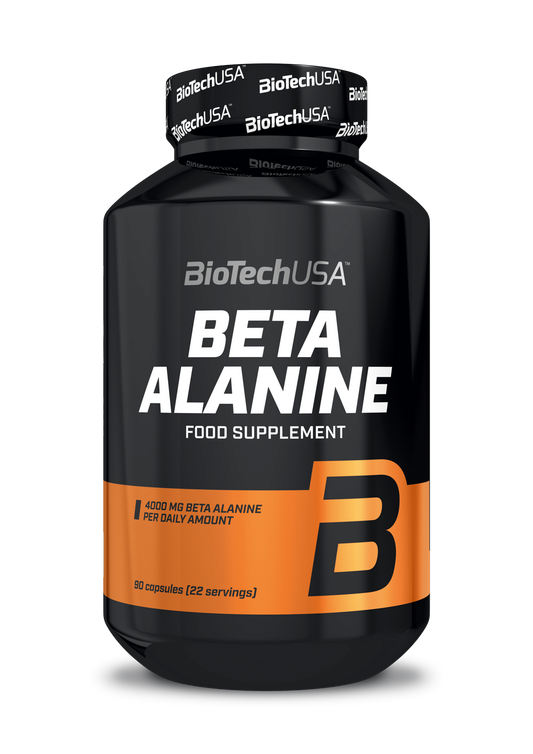 BioTech Beta Alanin 90 cps