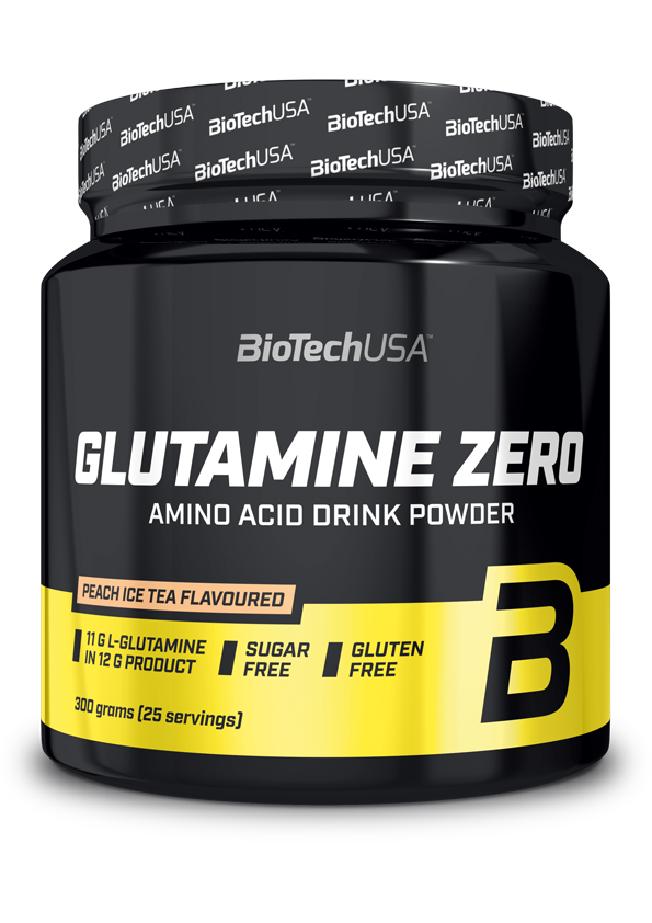 BioTech Glutamine Zero 300 g
