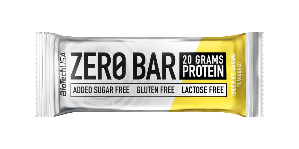 BioTech Zero Bar 50 g
