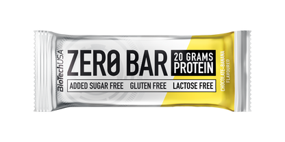 BioTech Zero Bar 50 g