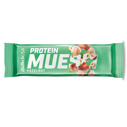 BioTech Protein Muesli Bar 30 g
