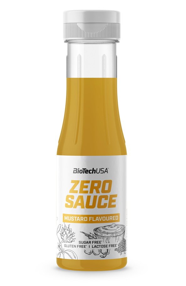 BioTech Zero Sauce 350 ml