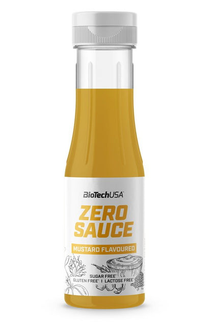 BioTech Zero Sauce 350 ml