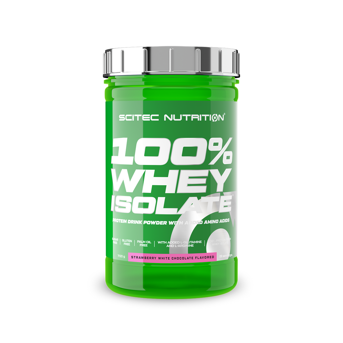 Scitec Nutrition 100% Whey Isolate 700 g