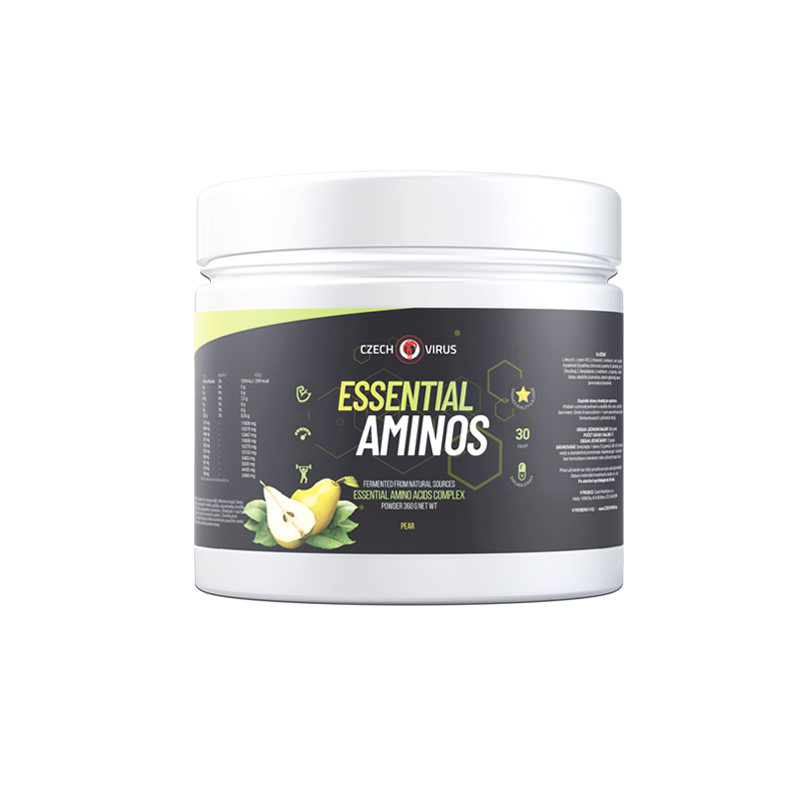 Czech Virus Essential Aminos 360 g