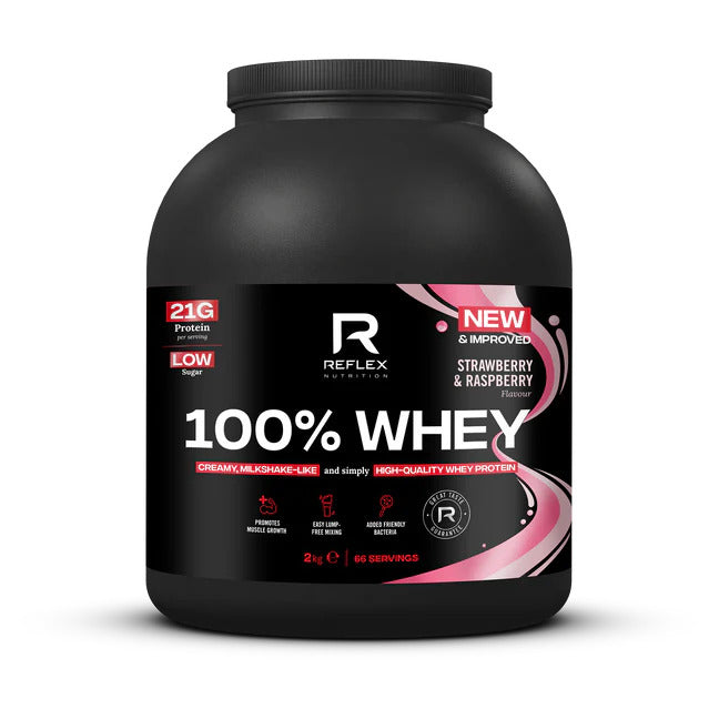 Reflex 100% Whey 2000 g