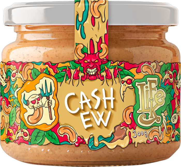 LifeLike Cashew 300 g