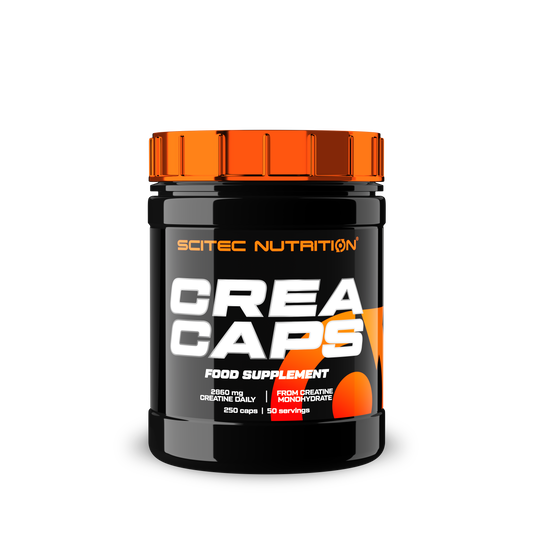 Scitec Nutrition Crea Caps 250 cps