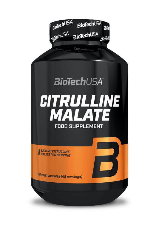 BioTech Citrulline Malate 90 cps