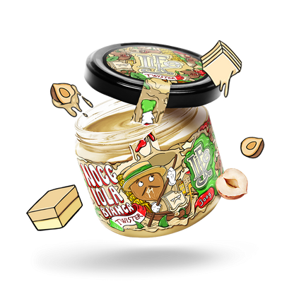 LifeLike Twister 300 g nocciola bianca