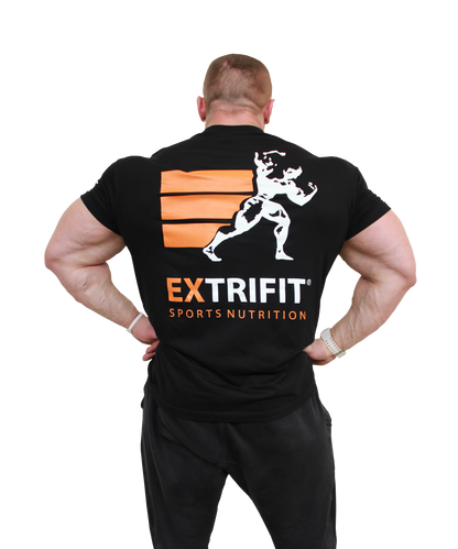 Extrifit Triko Klasik 02 černá