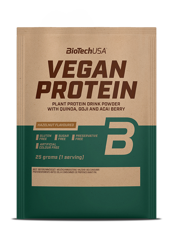BioTech Vegan Protein 25 g