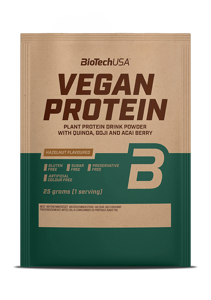 BioTech Vegan Protein 25 g