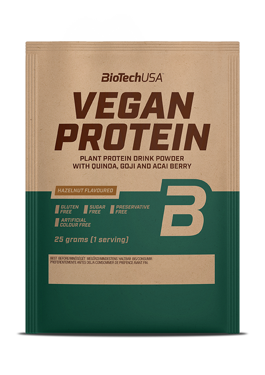 BioTech Vegan Protein 25 g