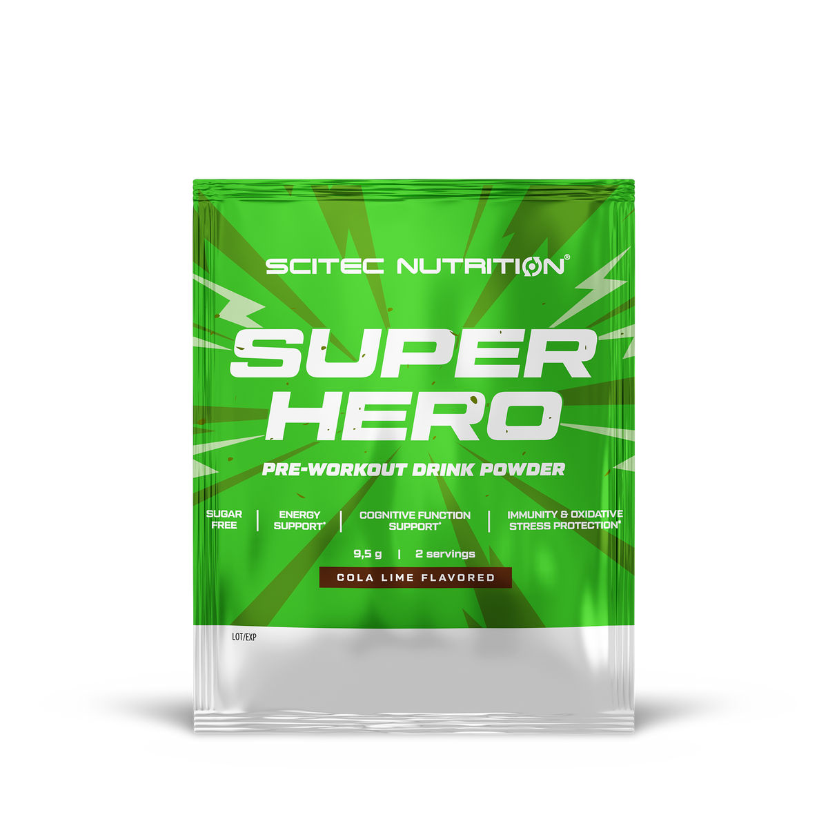Scitec Nutrition SuperHero 9,5 g