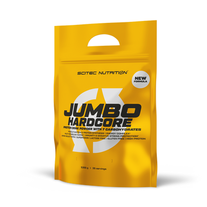 Scitec Nutrition Jumbo Hardcore 5355 g