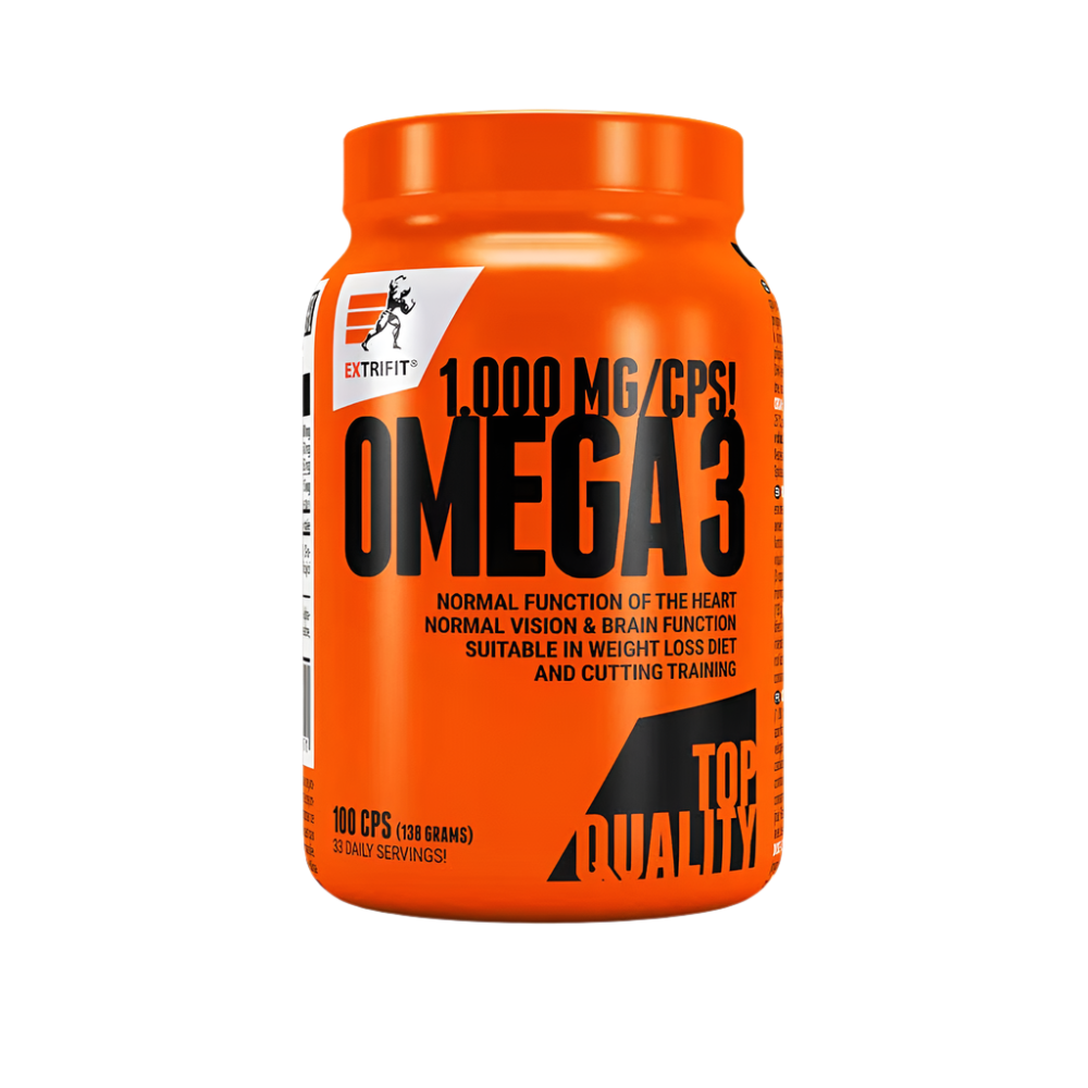 Omega 3 1000mg 100tbl