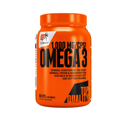 Extrifit Omega 3 Triglyceride 100 cps