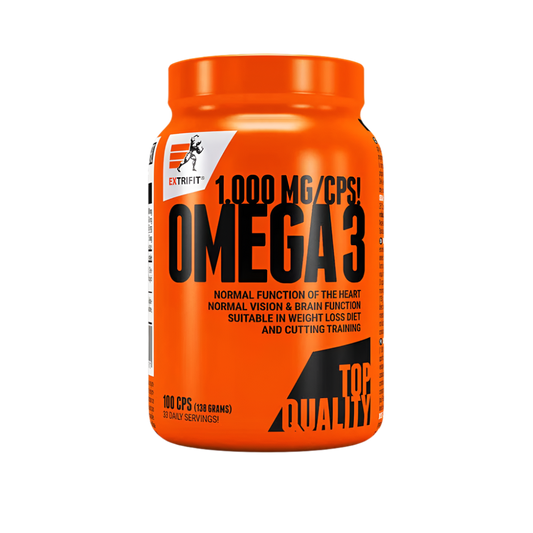 Omega 3 1000mg 100tbl