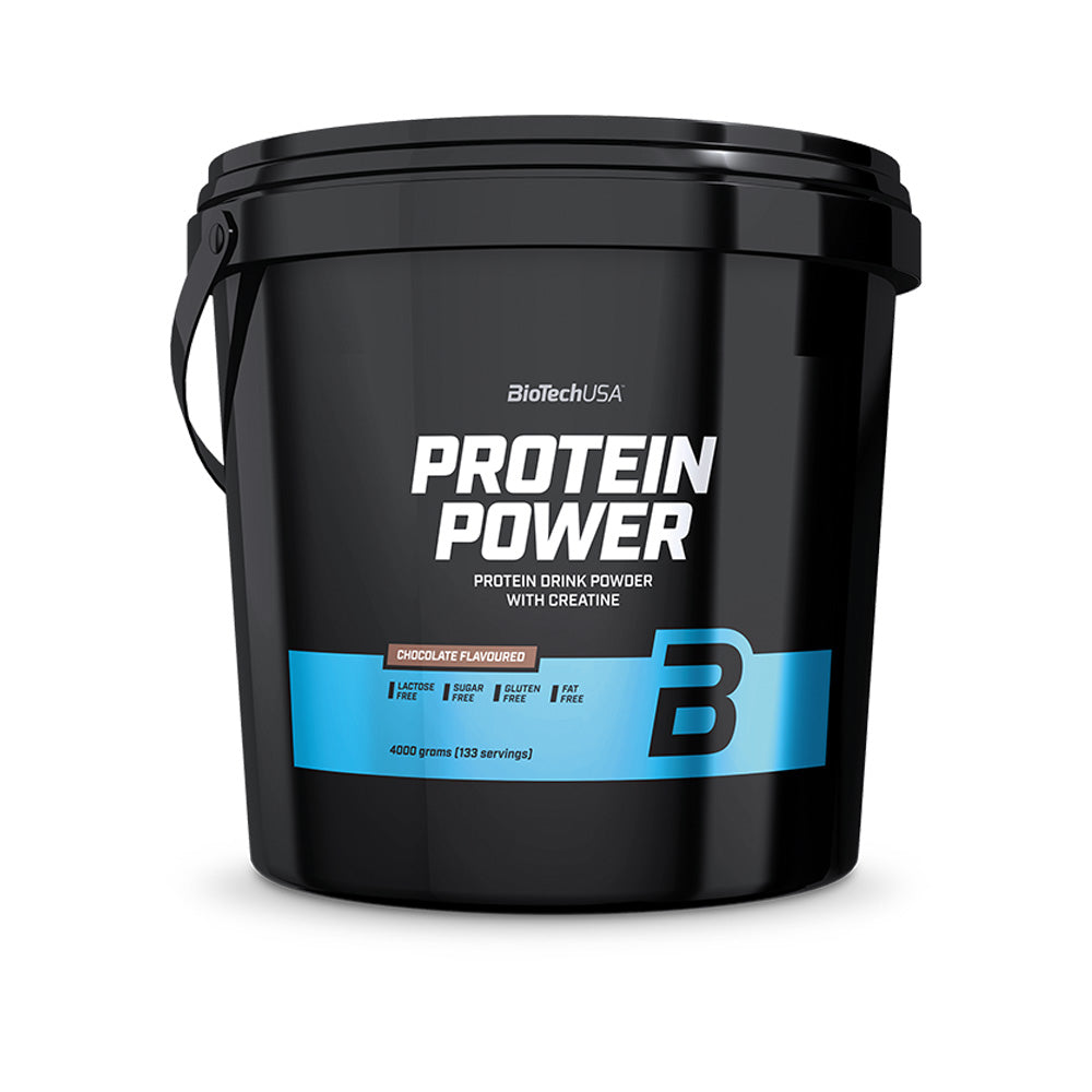 BioTech Protein Power 4000 g